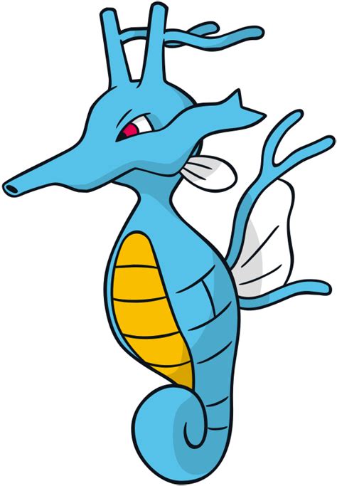 Kingdra .